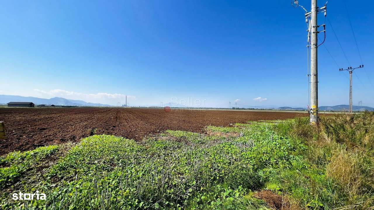 Teren intravilan Brasov - Cartierul Izvor - investitie - Imagine principală: 4/8