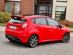Ford Fiesta 1.0 EcoBoost S&S ST-LINE Red - 15
