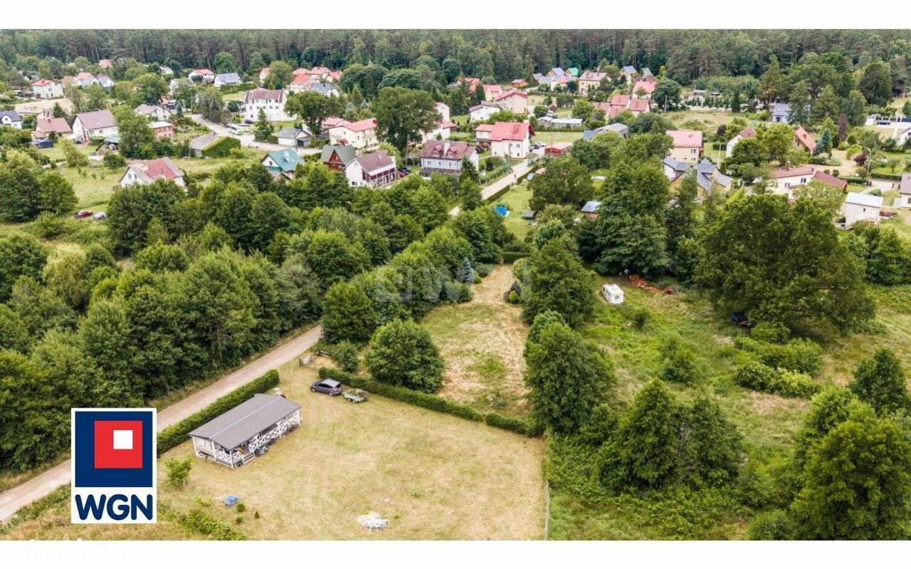 Działka inwestycyjna - Kopalino, 700 M od jeziora! - Pełny obrazek: 4/7