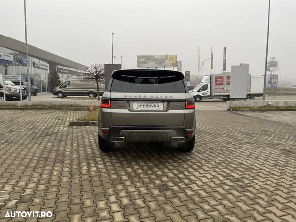 Land Rover Range Rover Sport - 6