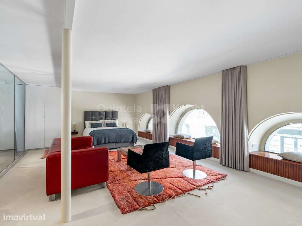 Moradia de charme com piscina e jardim para venda, em Lisboa-10