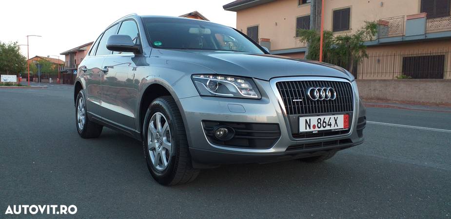 Audi Q5 2.0 TDI Quattro clean - 1