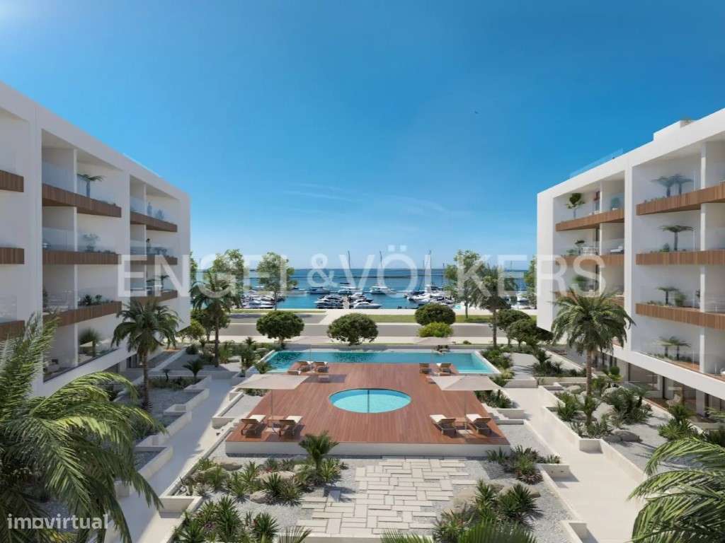 Delmar Waterfront - Apartamentos de Luxo com Vista Ria Formosa - Grande imagem: 2/33