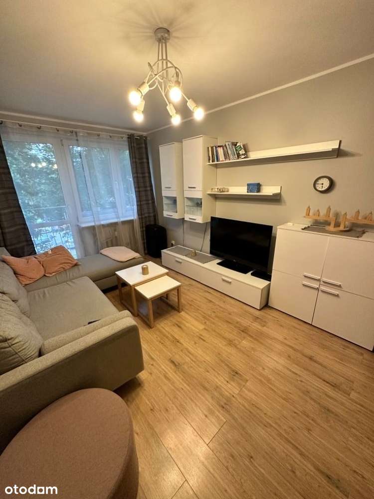 Mieszkanie na wynajem bez pośredników 38m2