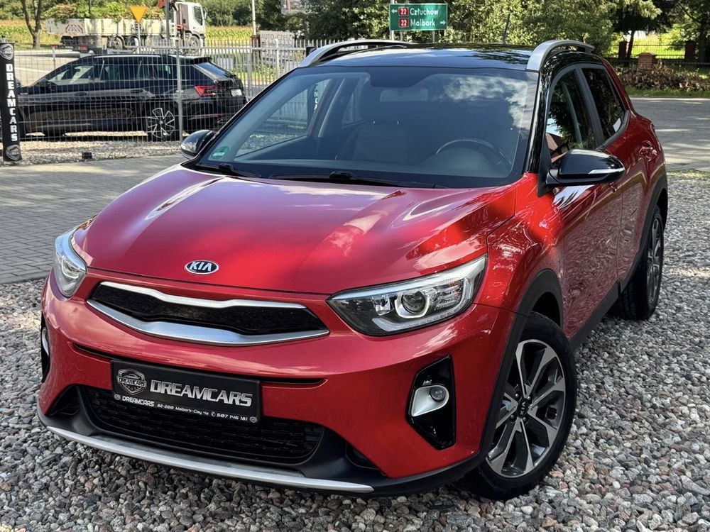 Kia Stonic 2019