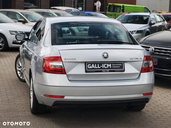 Skoda Octavia 1.8 TSI Style DSG - 7