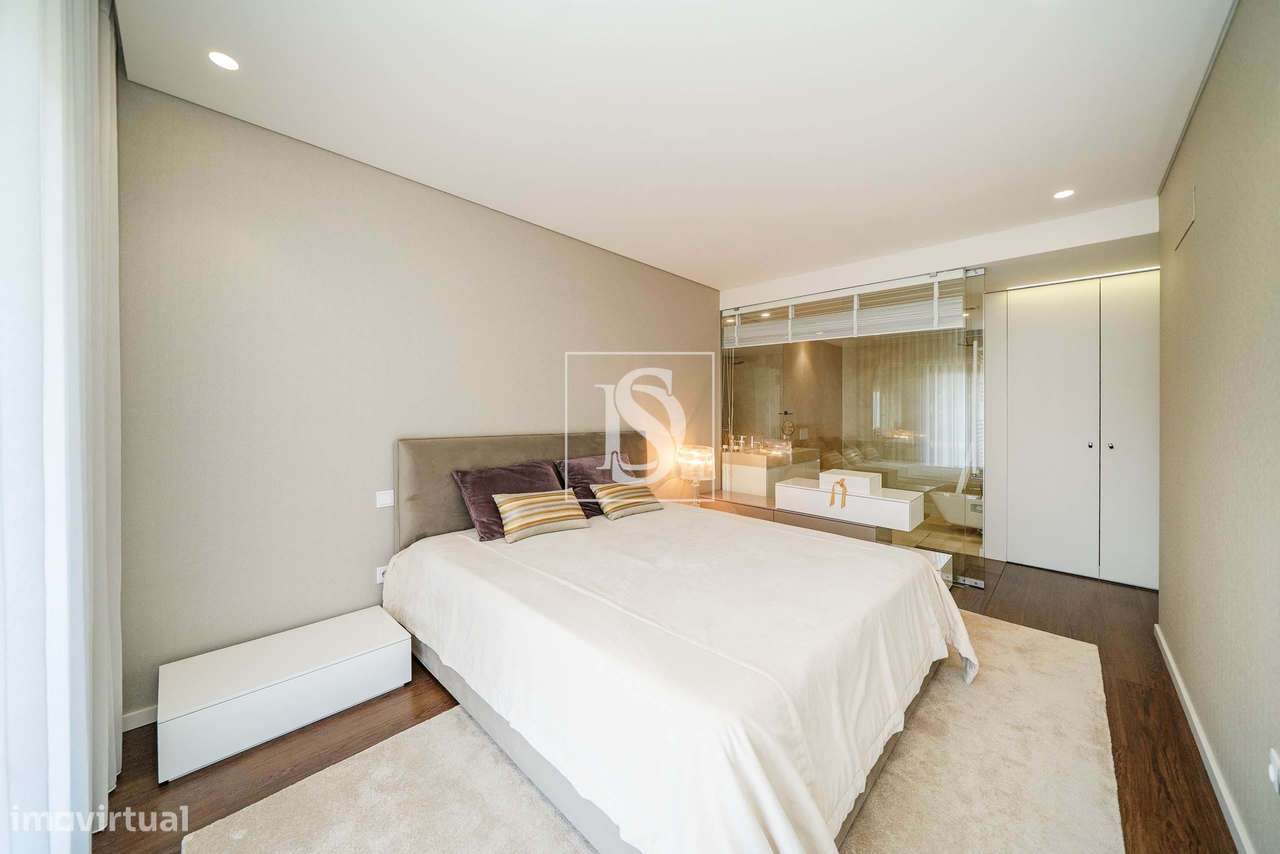 Apartamento T4 de Luxo, no Mira Rio 3, em Barcelinhos-33