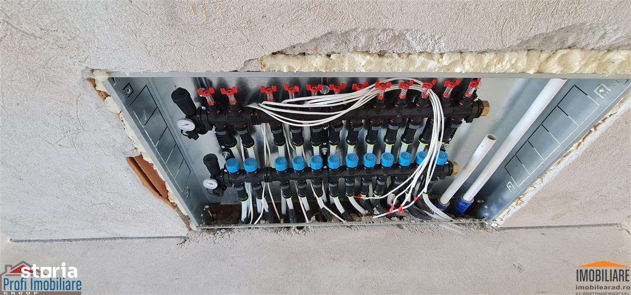 Casa noua Parter, 10 min. de Podgoria, loc. Zimand Cuz-11