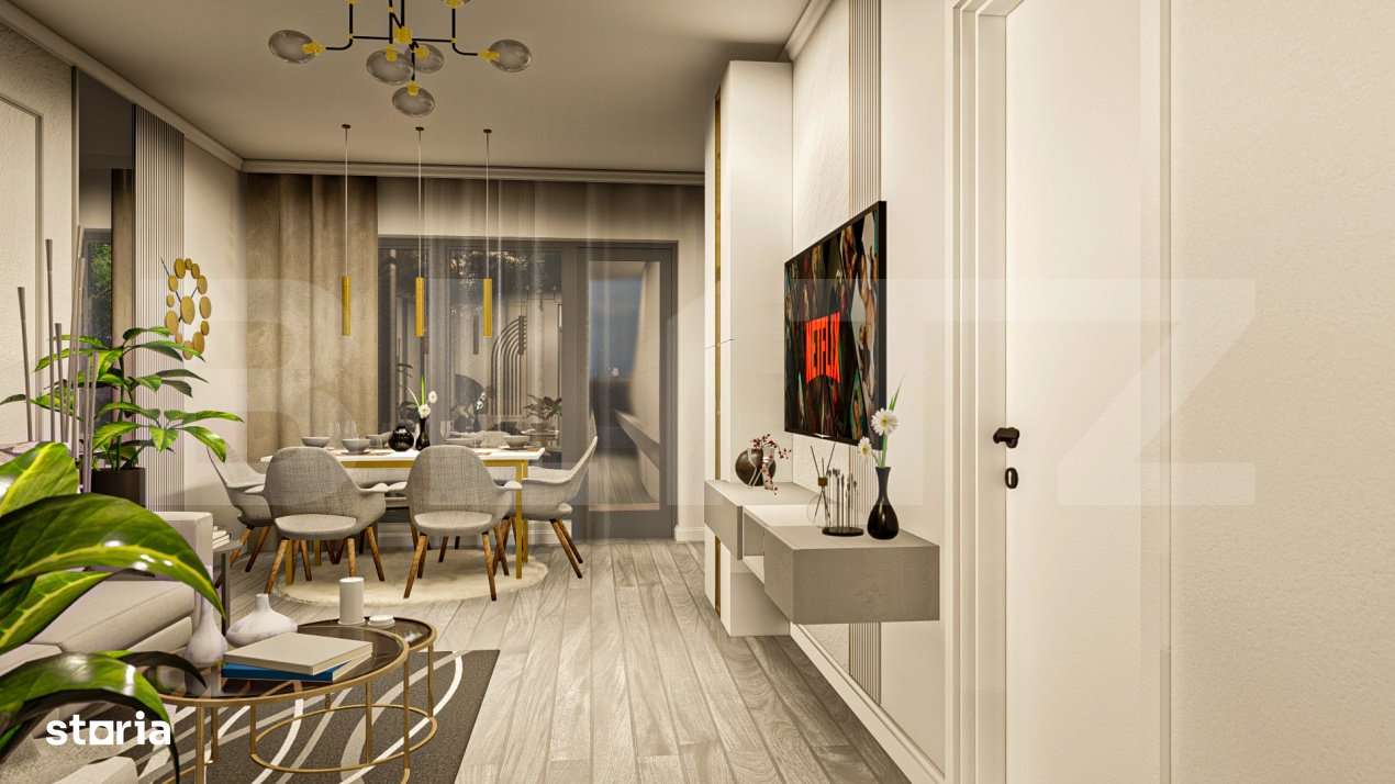 Duplex 3 camere, Su=70mp, St=300mp, Mosnita veche, Drumul Boilor - Lid - Imagine principală: 5/19