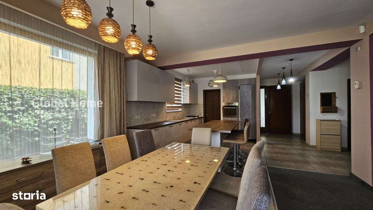 Vila  248MP | Pipera-American Village | Teren 300MP | Parcare - Imagine principală: 5/19