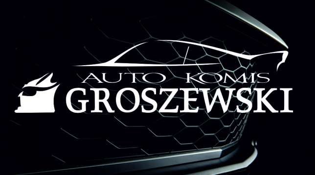 Auto Komis GROSZEWSKI logo