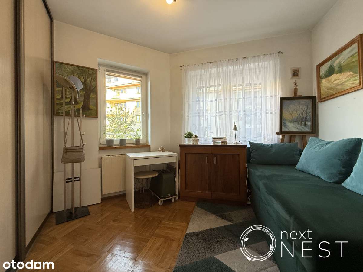 Słoneczne 3 pokoje z ogromnym tarasem Konstancin-6