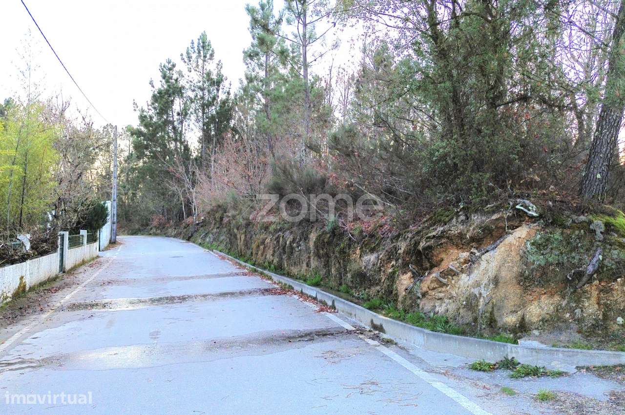 Terreno em Calde, Almargem (Viseu) – 1300 m2 - Grande imagem: 3/15