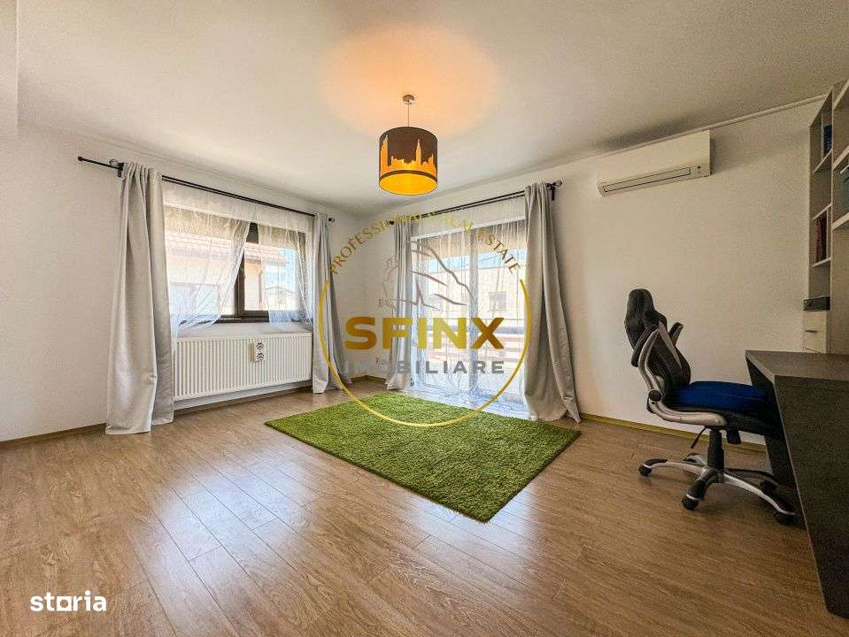 Casa individuala 5 camere teren 500mp Chiajna - sauna-5