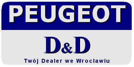 D & D Serwis Peugeot - Peugeot Używany logo