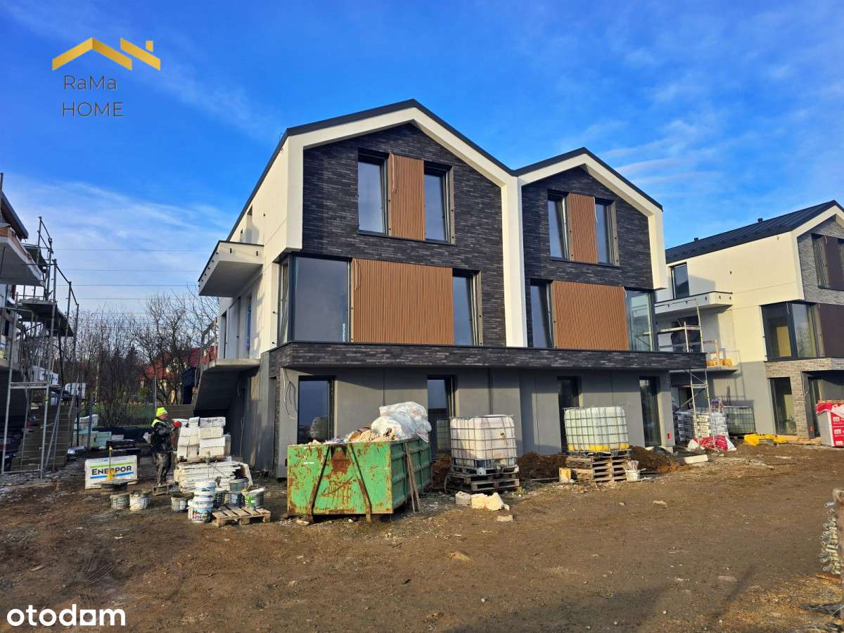 4 pokojowe mieszkanie z widokiem na Tatry-6