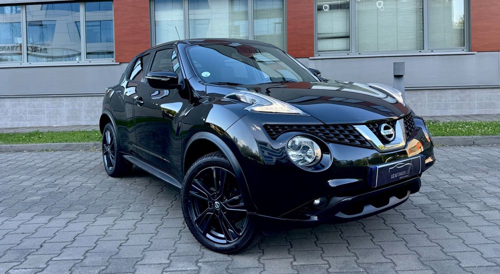 Nissan Juke 2018