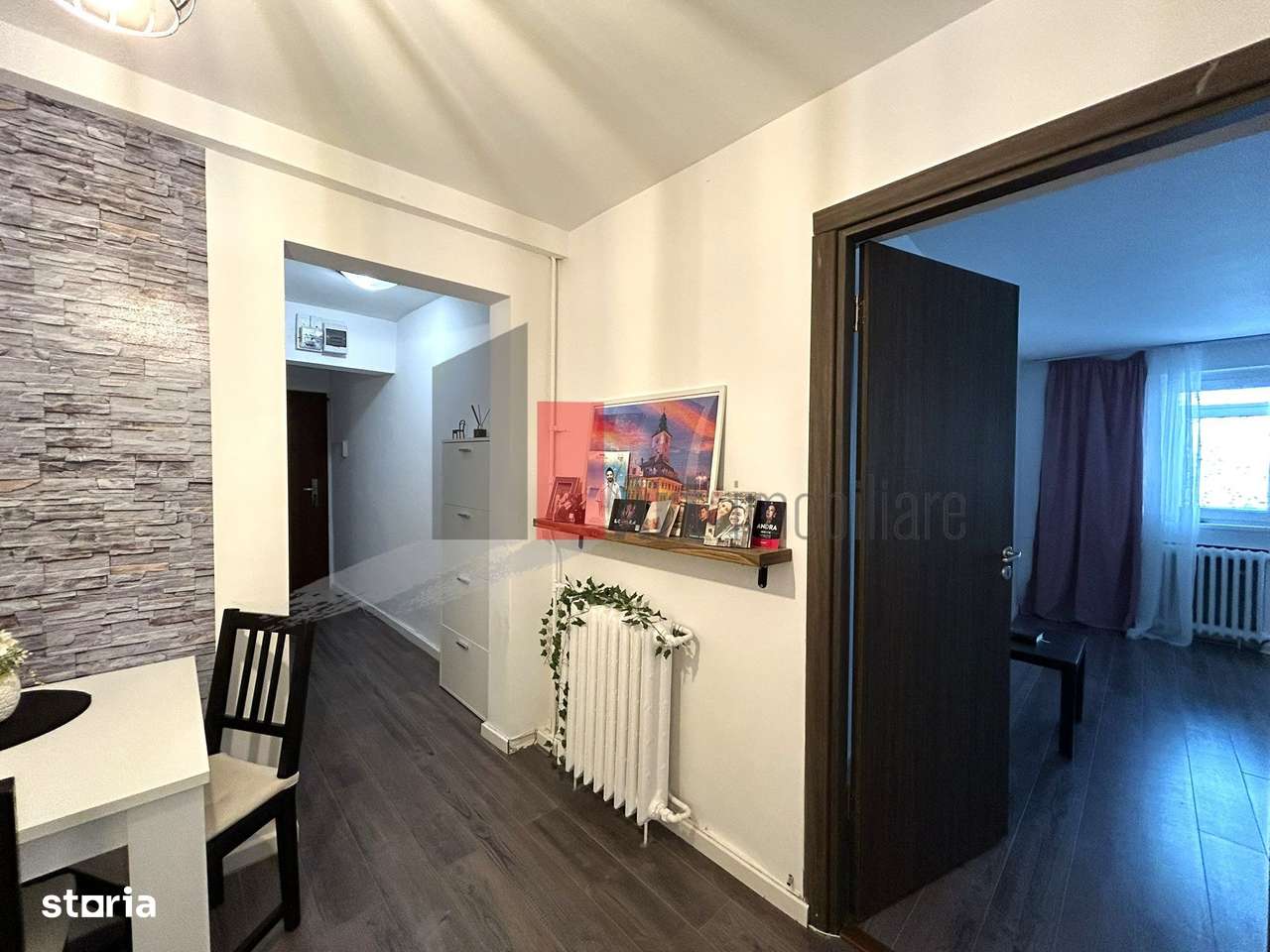 Apartament mobilat si utilat | Zona Tei/Parcul Tei - Imagine principală: 4/13