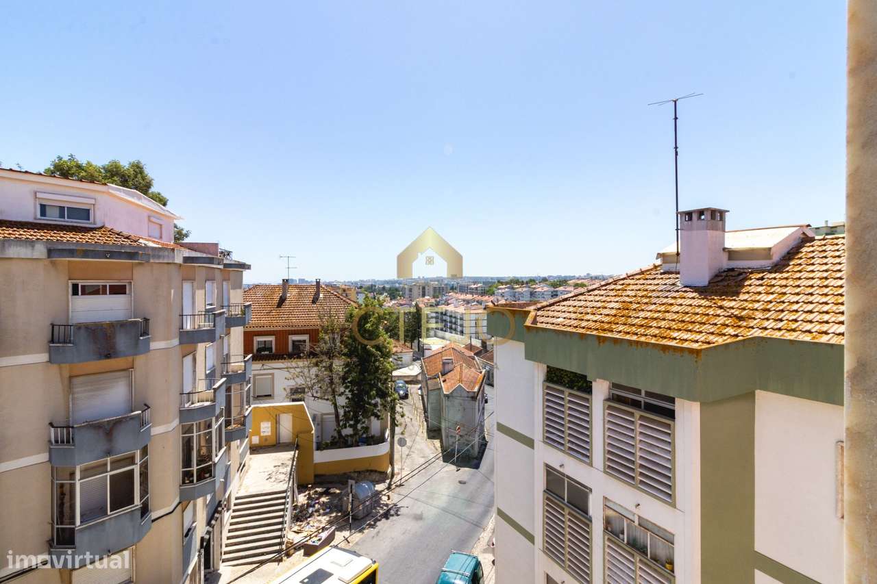 Apartamento T2 na Bobadela-25