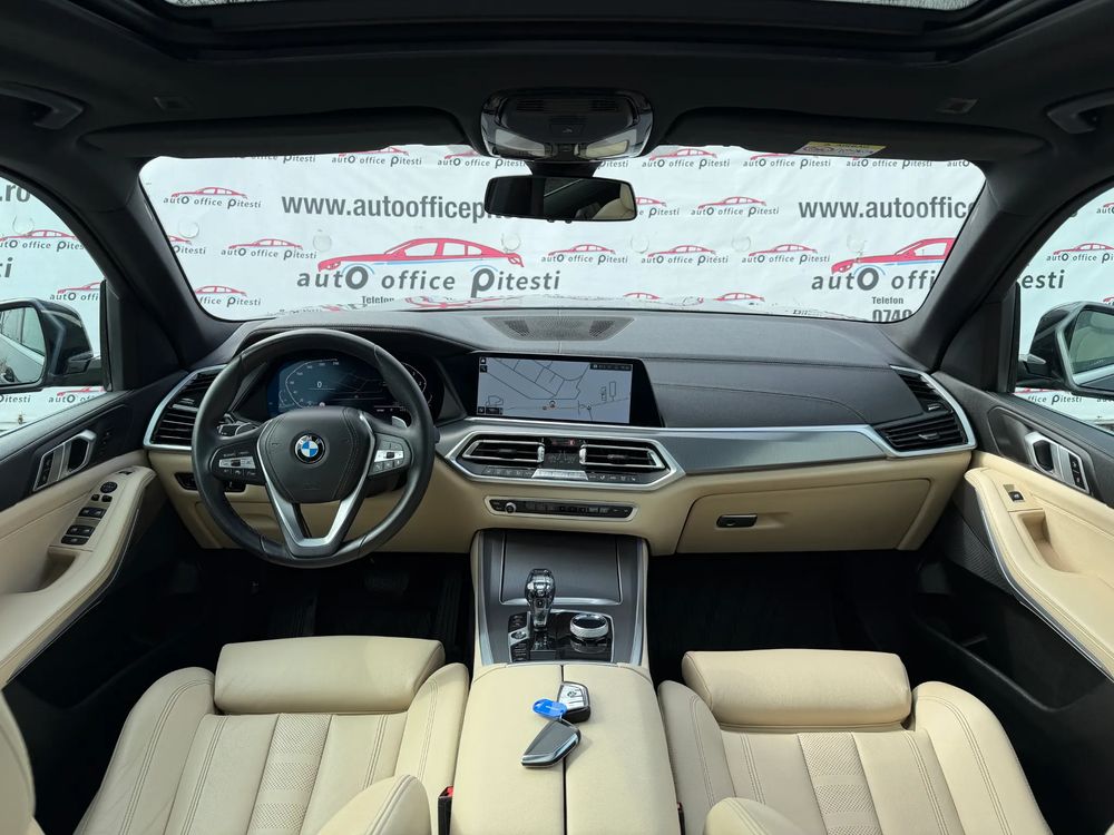 Bmw X5 Hybrid 286CP 2022 Foto 9