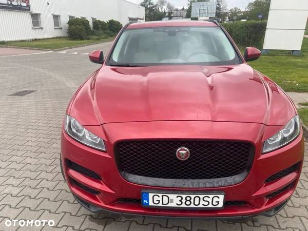 Jaguar F-Pace 2.0 i4D RWD Portfolio - 2