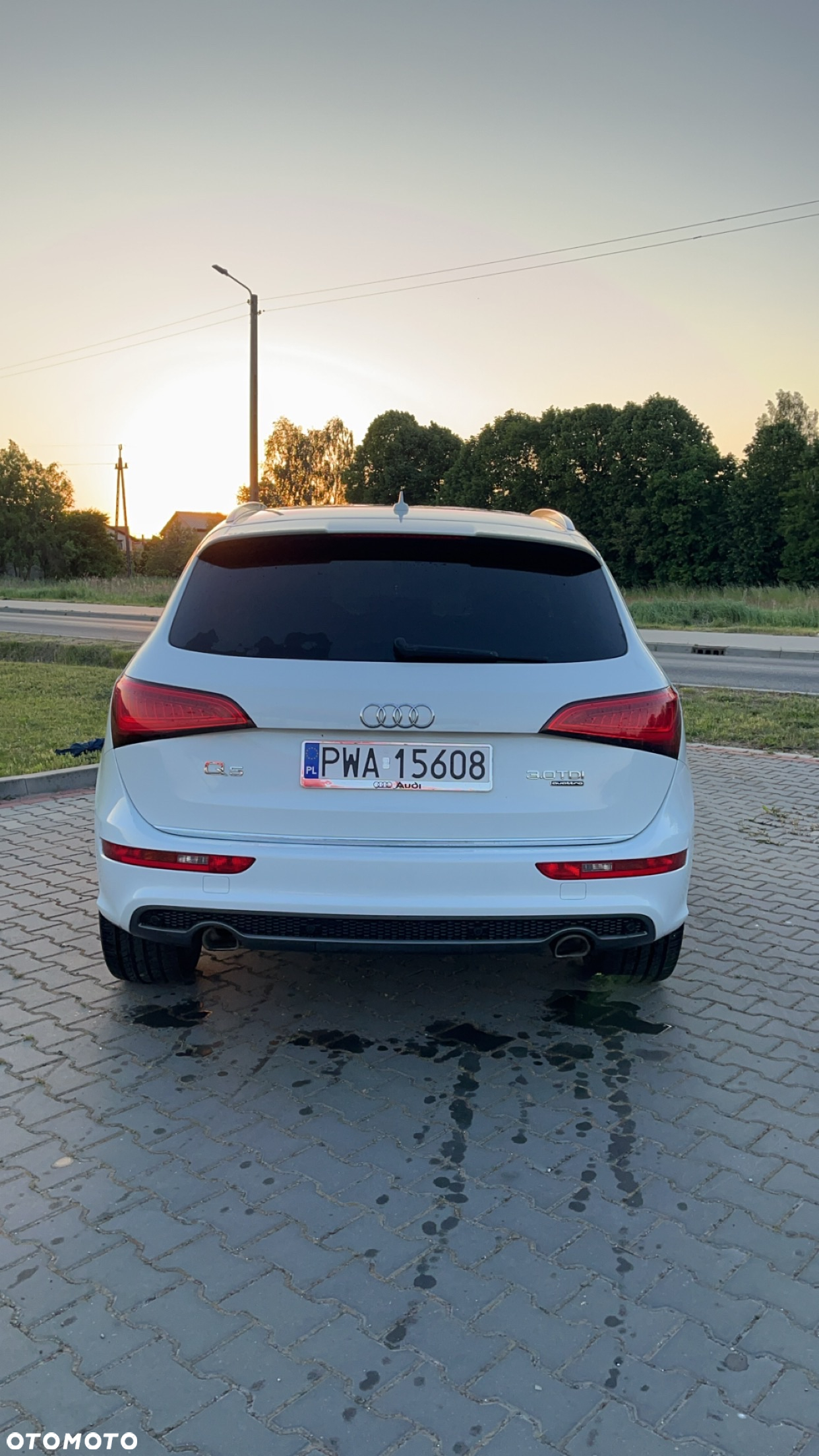 Audi Q5 3.0 TDI (clean diesel) quattro S tronic - 6