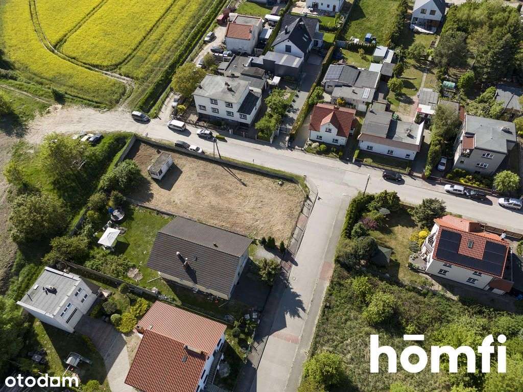 Działka budowlana w dobrej lokalizacji - Pełny obrazek: 2/11