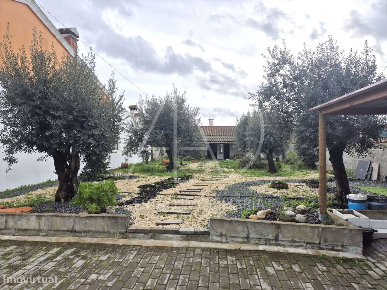 MORADIA TÉRREA T2+1 EM ERMIDAS DO SADO-21