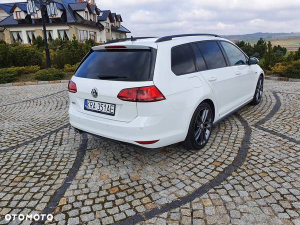 Volkswagen Golf Variant GTD 2.0 TDI SCR DSG - 8