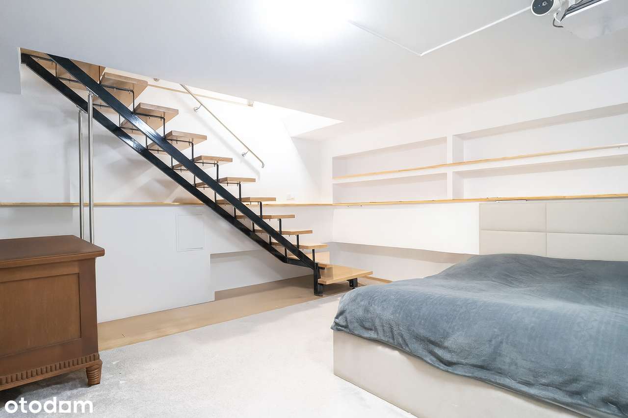 Dwupoziomowe | kamienica | PKP Legionowo-6