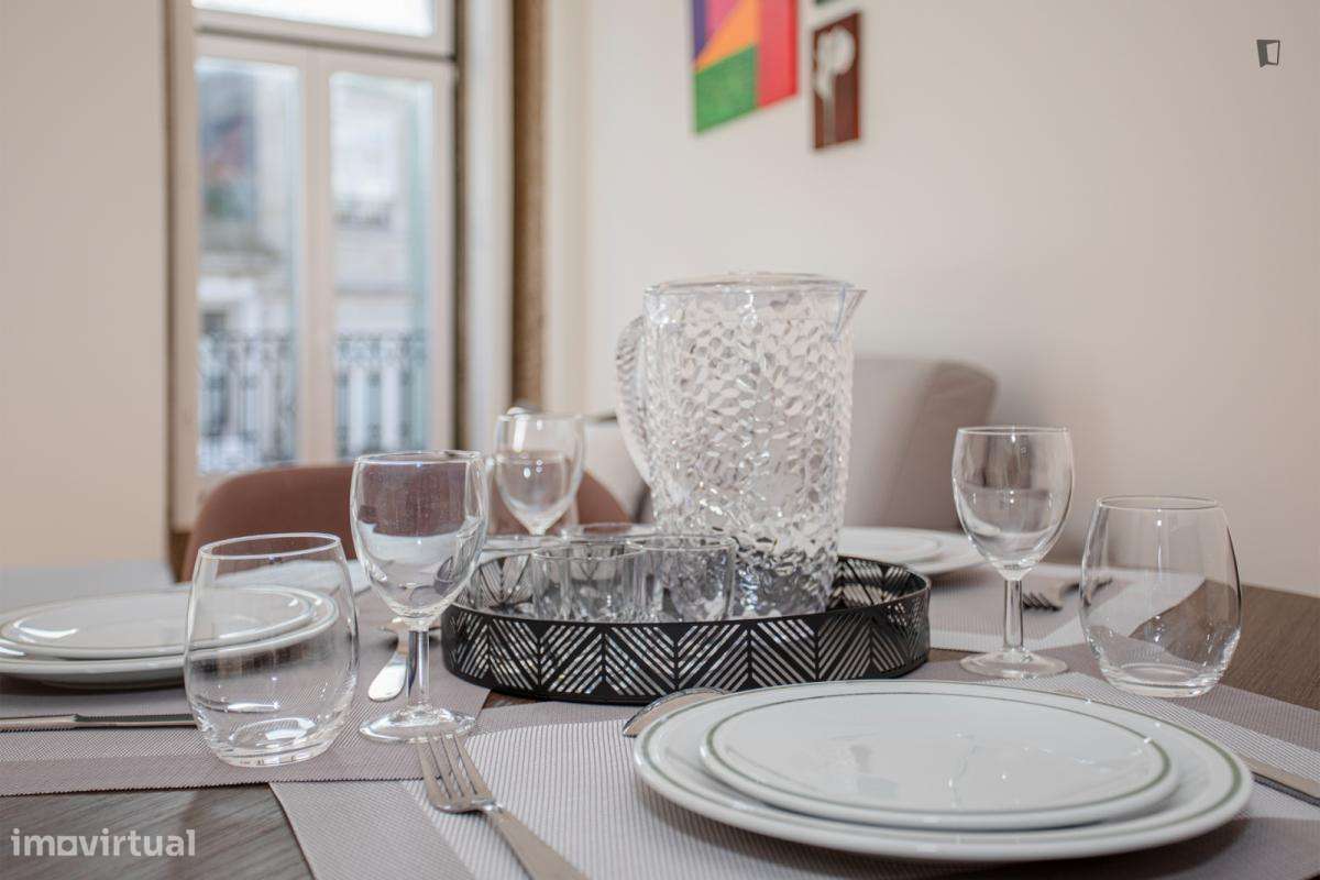 Apartamento com 1 quartos - localizado em Sé Porto - Grande imagem: 5/10