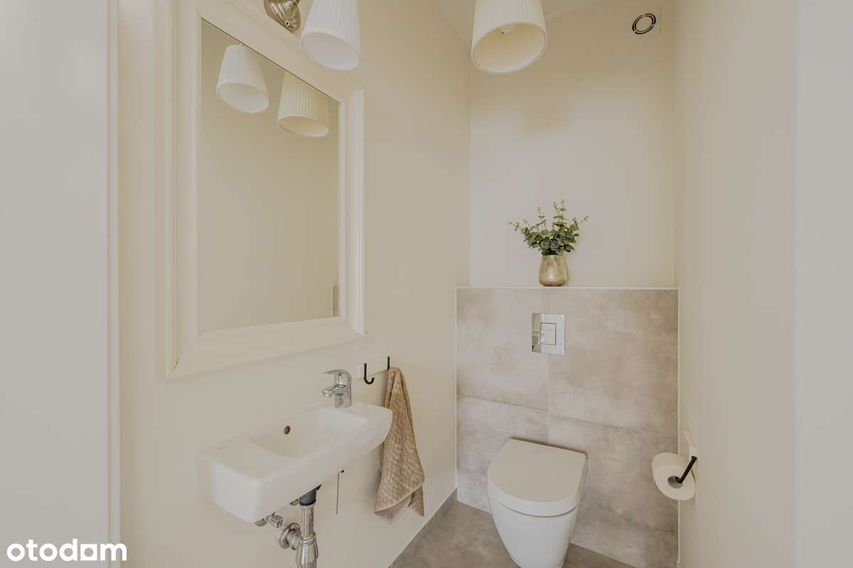 BEZ PROWIZJI! 3 pokoje, kameralne sąsiedztwo, cicha uliczka - Pełny obrazek: 4/9