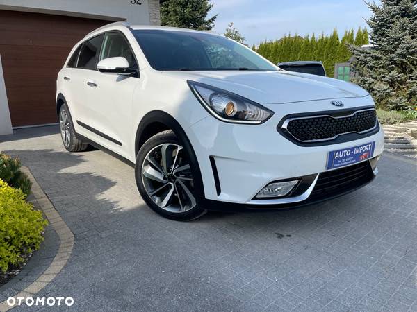 Kia Niro 1.6 GDI HEV 2WD OPF Spirit - 1