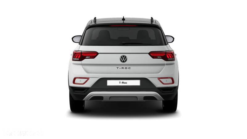 Volkswagen T-Roc - 3