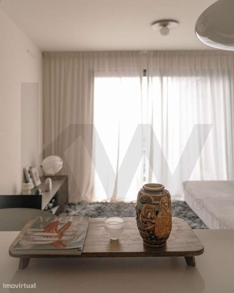 T1 terminado, com vista rio -  Distrikt, Expo - Grande imagem: 4/60