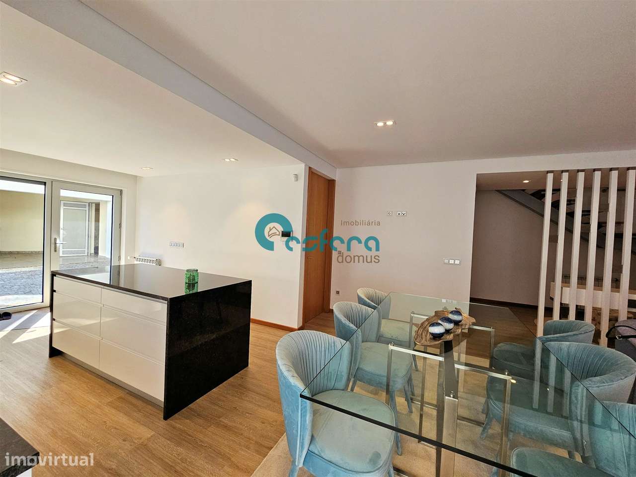 Moradia Geminada T4, Mobilada, Aveiro, Santa Maria da Feira, Lobão-13