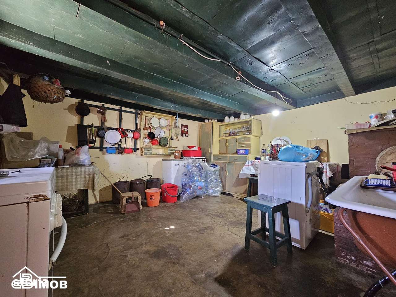 Casa in Șotânga, Teiș-8