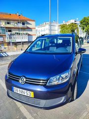 VW Touran 1.6 TDI Blue.Confortline 7L