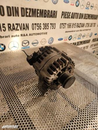 Alternator Bmw Cod 8507625 X3 X4 F25 F26 F10 F11 F30 F31 F32 F34 F36 Etc. 2.0 Diesel Motor N47D20 - 2