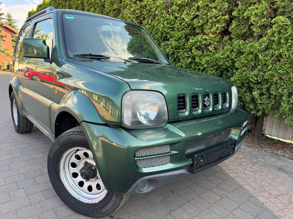 Suzuki Jimny III Club Ranger 2009