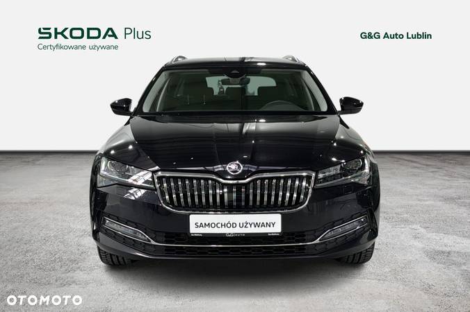 Skoda Superb 2.0 TDI SCR 4x4 Style DSG - 8