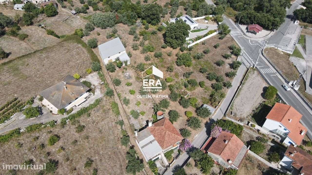 Terreno para Construção, Vilar dos Pazeres, Ourém - Grande imagem: 5/21