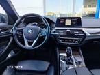 BMW Seria 5 530i GPF xDrive Sport Line sport - 12