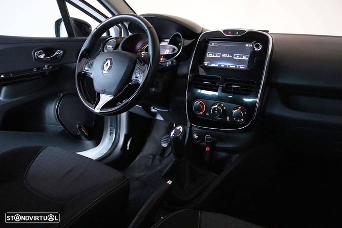 Renault Clio Sport Tourer Energy dCi 110 Start & Stop INTENS - 6