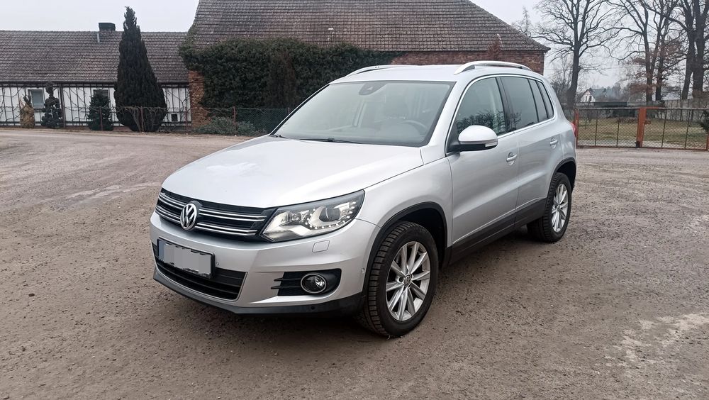 Volkswagen Tiguan I 2012