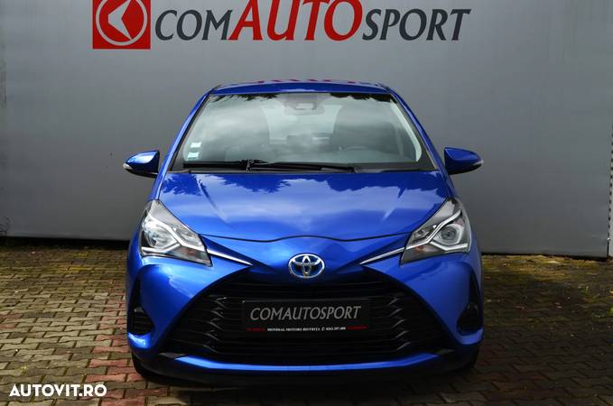 Toyota Yaris 1.5 VVT-i HSD Active - 2