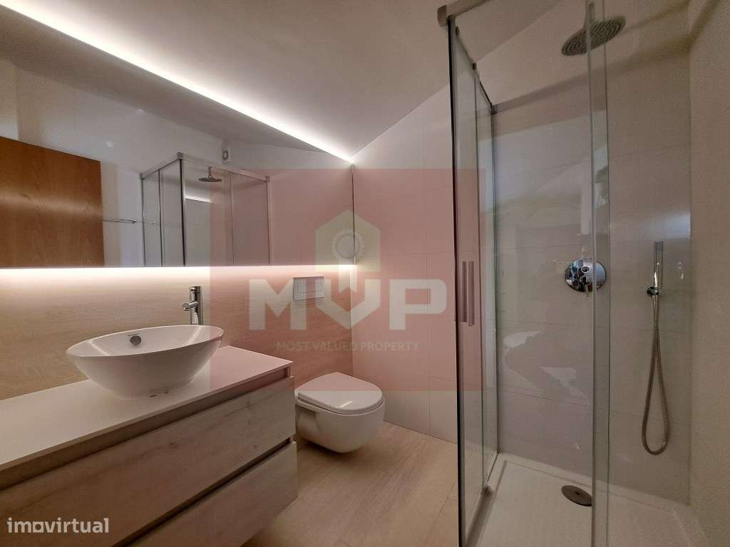 T3 na Guia com piscina comum e estacionamento-25