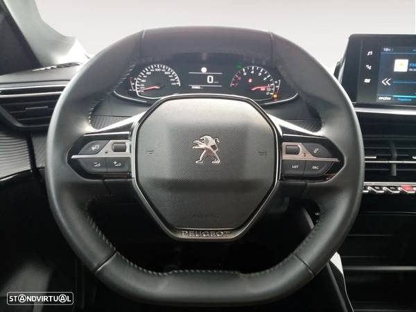 Peugeot 208 1.2 PureTech Active - 12