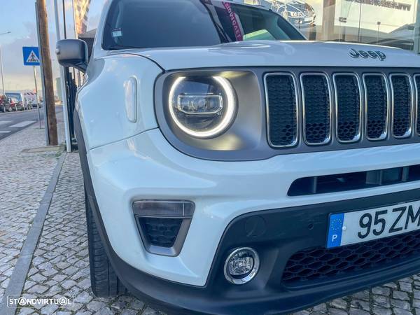 Jeep Renegade 1.0 T Limited - 19