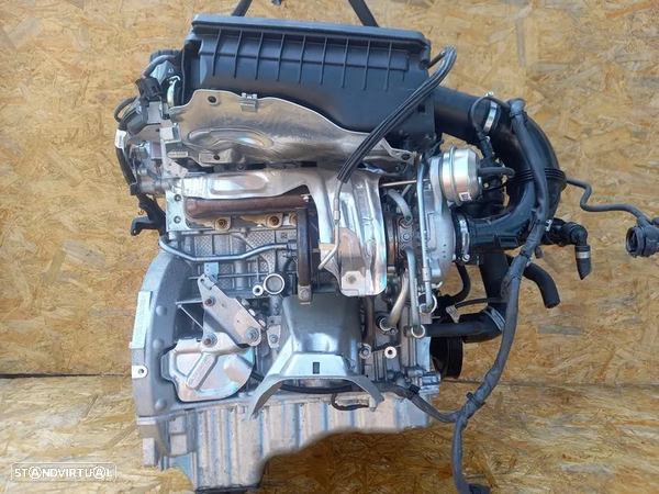 Motor 274920 MERCEDES 2.0L 183 CV - 4